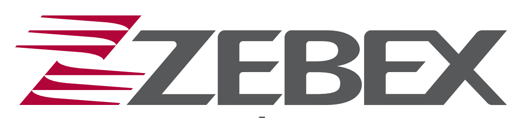 Сканеры штрих-кода Zebex